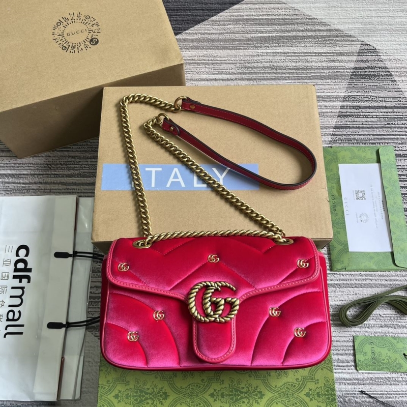 G*u*i satchel bags